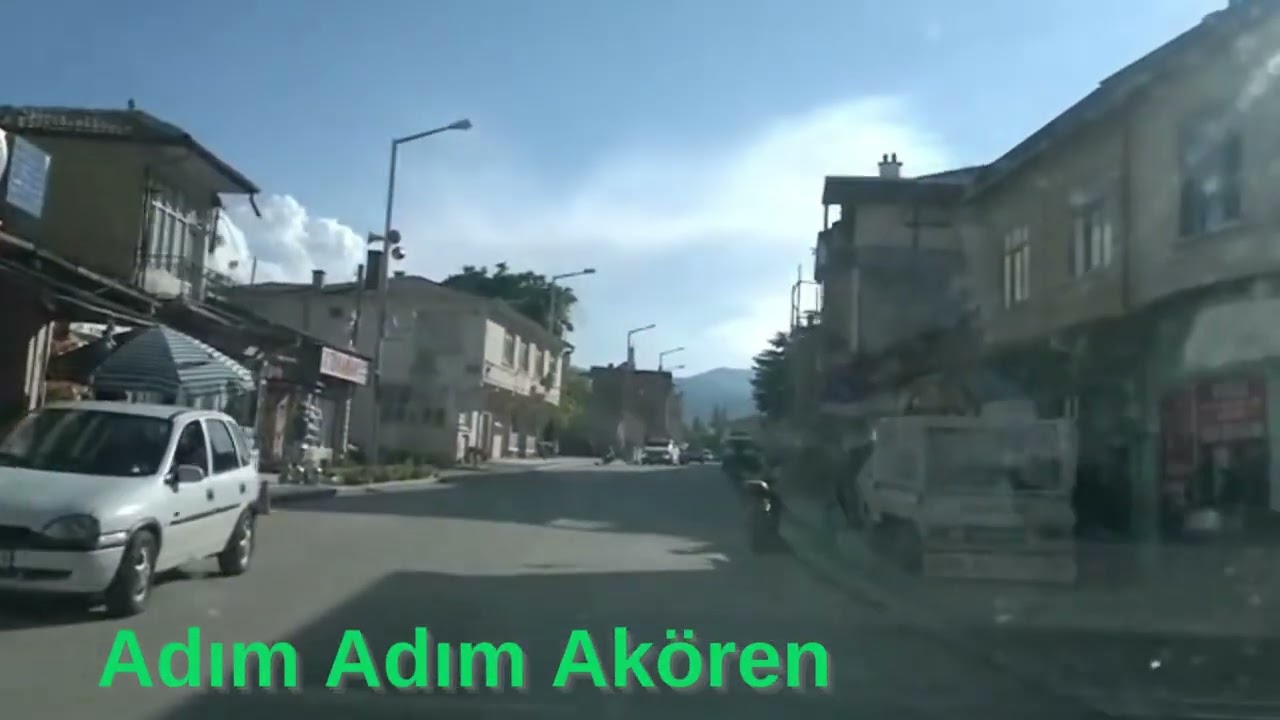 Sokak Sokak Ak&ouml;ren 2