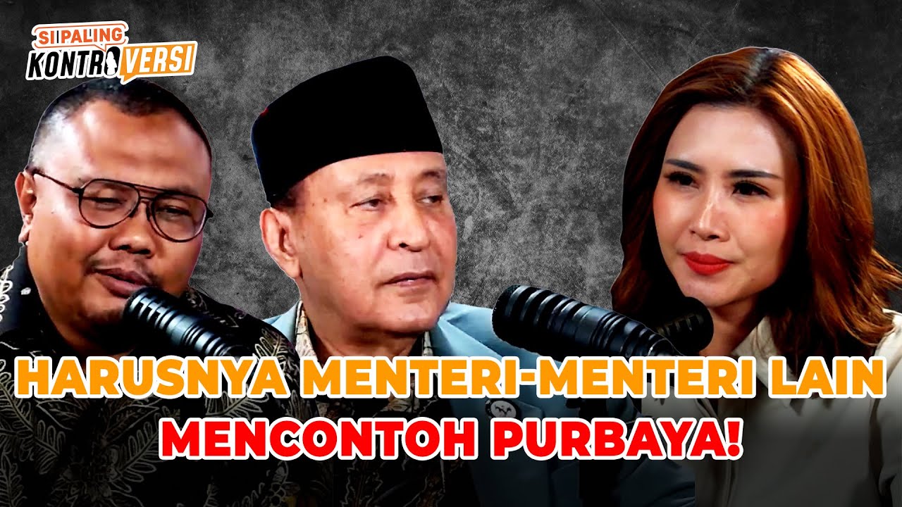 Purbaya vs Everybody, Purbaya is Our Buddy - Si Paling Kontroversi
