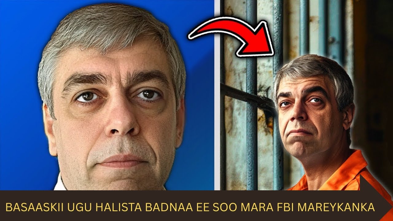 BASAASKII SHIRQOOLAY SIRDOONKA MAREYKA Robert Philip Hanssen