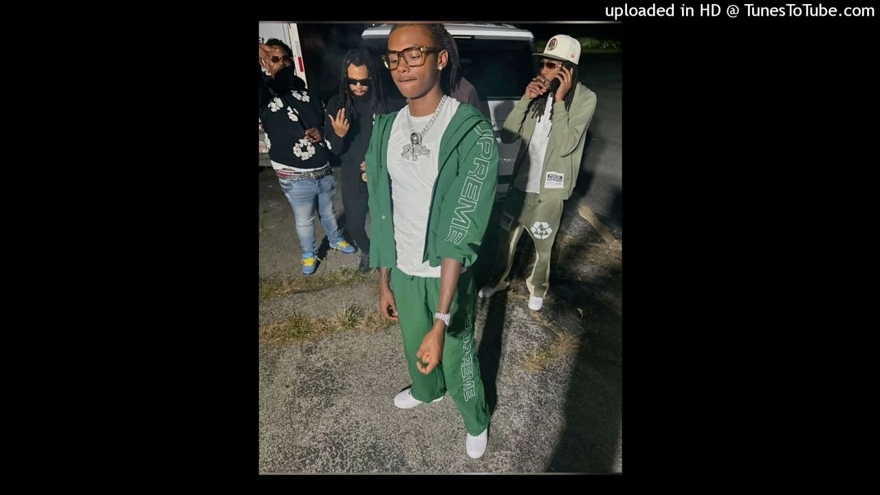 Rio Da Yung OG x Detroit x Babyfxce E Type Beat - "GMC