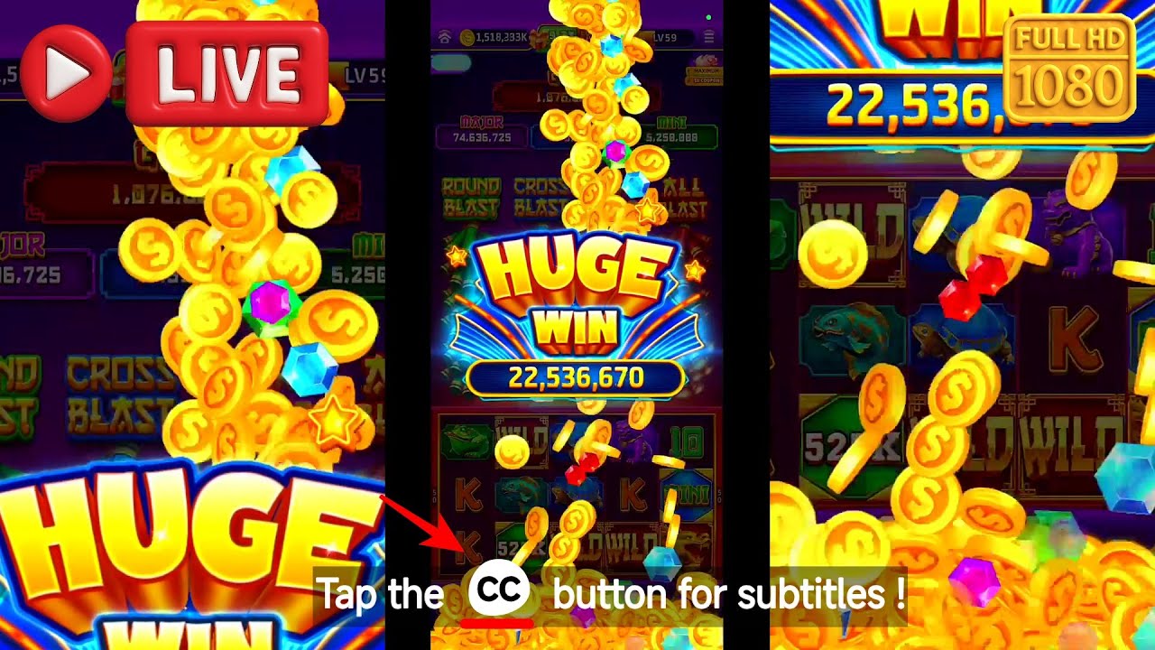 [USA] 1 Million Cash Casino: Fortune Fireworks — Value Perception (Density)