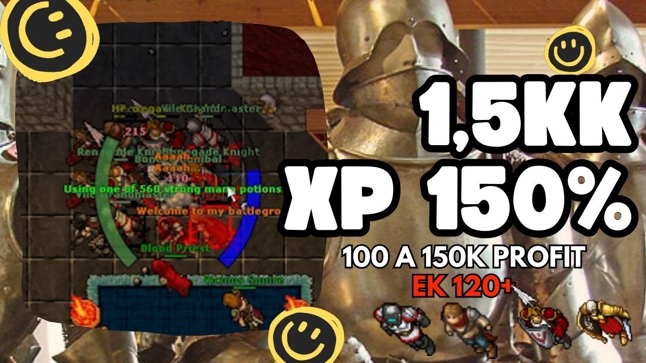 Ek hunt solo 120+ Hero Fortress -3