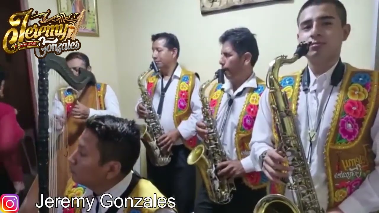 ORQUESTA TIPICA - MIX HUAYNOS - HUAYLAS - CUMPLEAÑOS PRIVADO - CALLAO