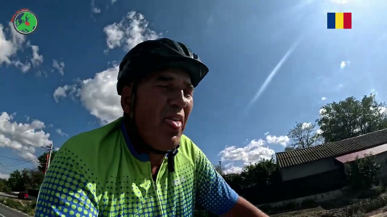 Koniec Rumunii , wjeżdżam do Mołdawii odc.7