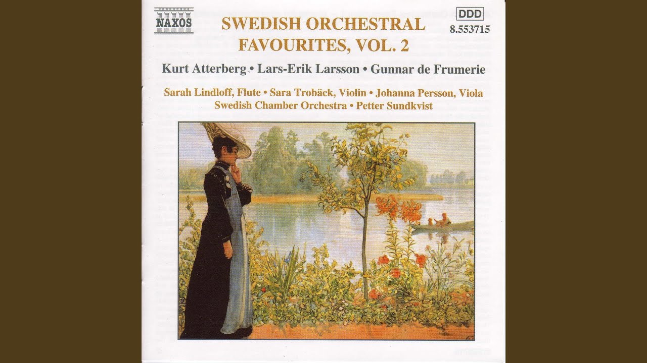 Lyrisk fantasi (Lyric Fantasy) , Op. 54: Lyric Fantasy, Op. 54