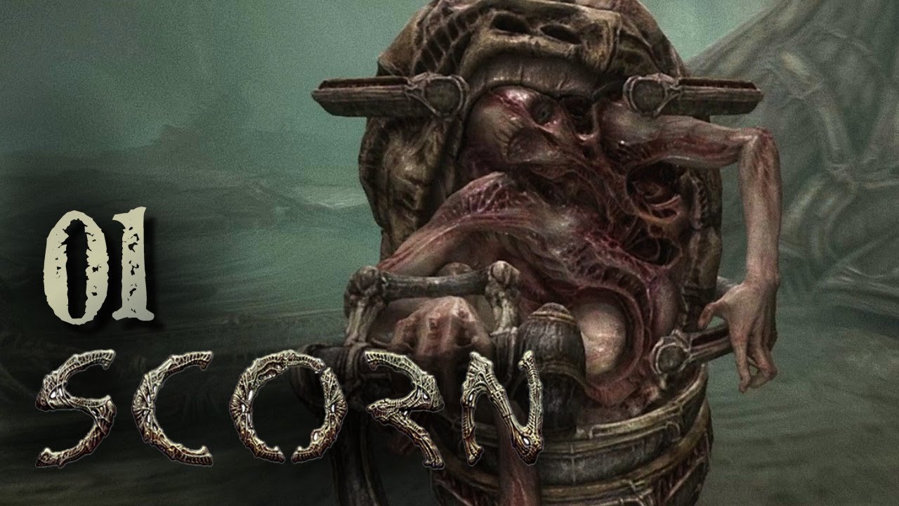 Scorn ★ 01 ★ Ein schleimiges Erwachen