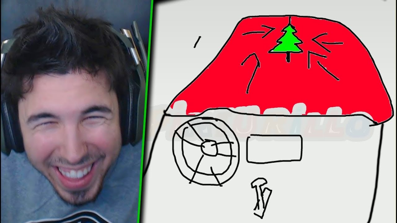 QUÉ ES ESTO!? PINTURILLO con Fargan y Vegetta
