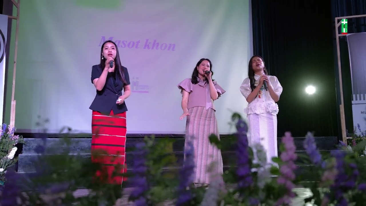 Masotkhon - Christa Mangli & Kazing Hamluira | TCD MUSICAL EVENING 2025