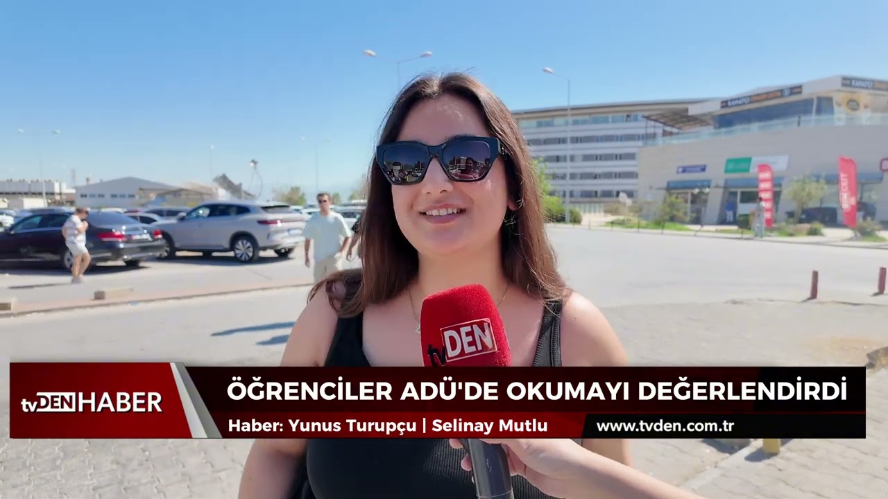 &Ouml;ğrenciler AD&Uuml;'de okumayı değerlendirdi