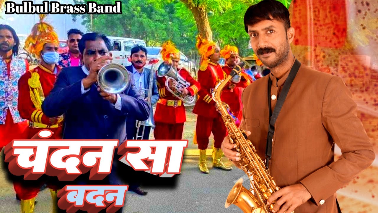 Chandan Sa Badan || Bul Bhul Brash Band Nepal
