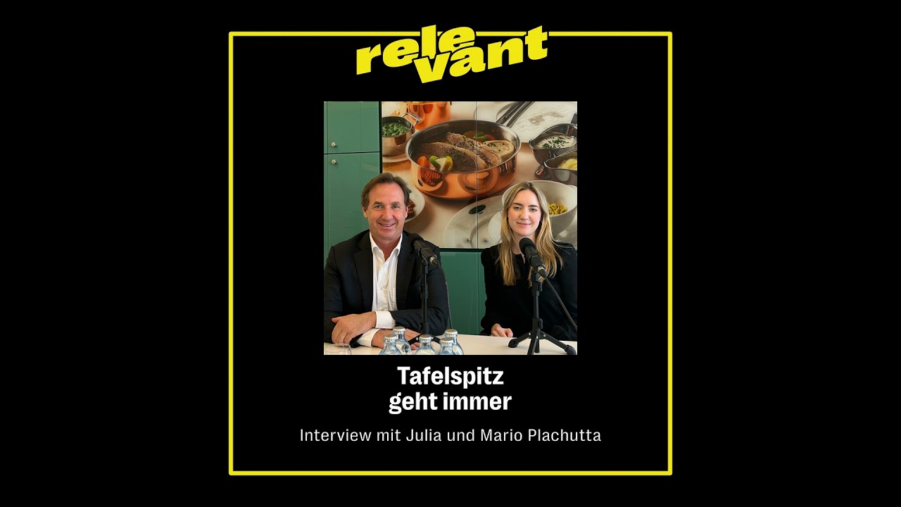Julia & Mario Plachutta: Tafelspitz geht immer