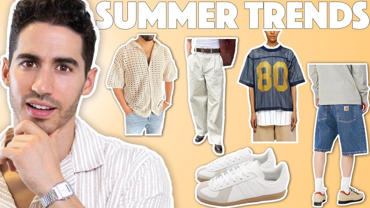 Summer Fashion Trends That Will be HUGE This Year