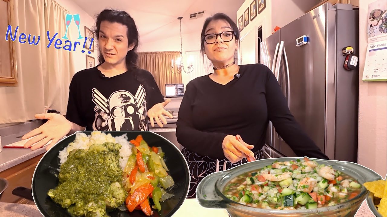 Cook With Us | End of Year Channel Update