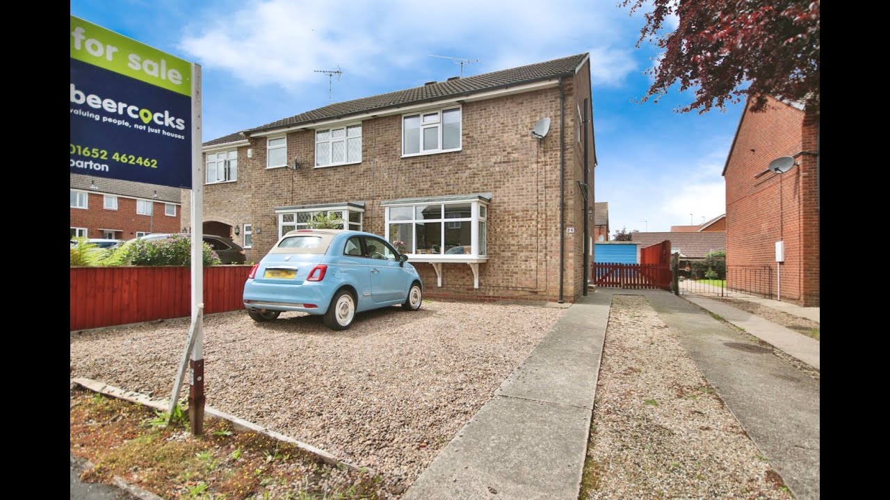 Haven Road, Barton-Upon-Humber, DN18 5BS
