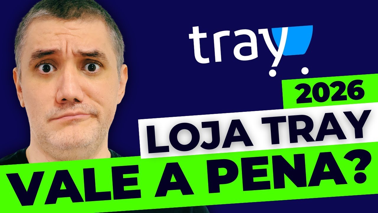 [2026] Loja TRAY é Boa ? Plataforma de Loja Virtual TRAY Vale a Pena ?