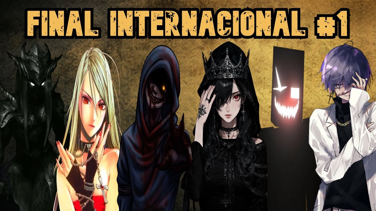 Final Internacional MUGEN Season 1