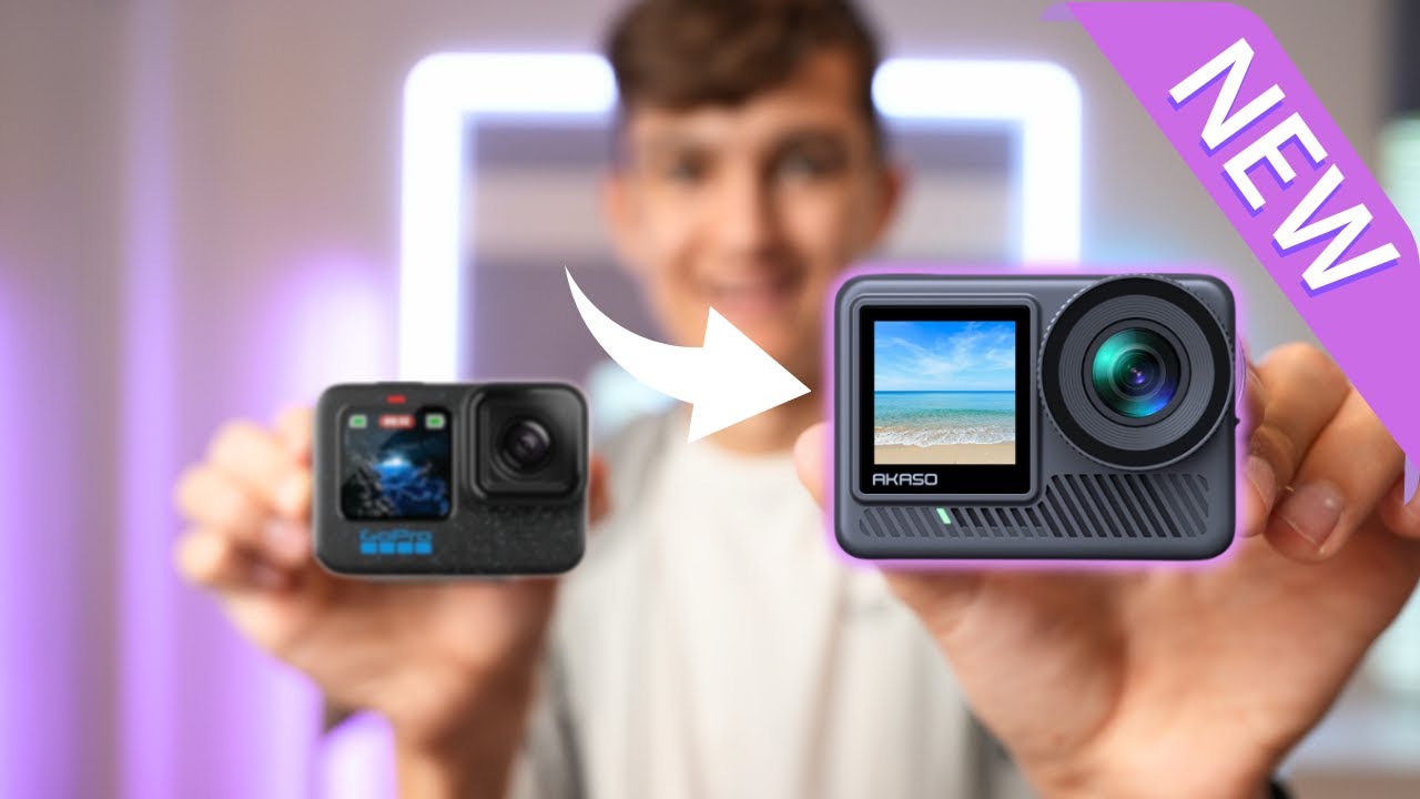 НОВАЯ Akaso Brave 8 Lite | ЛУЧШАЯ БЮДЖЕТНАЯ ЭКШЕН-КАМЕРА?