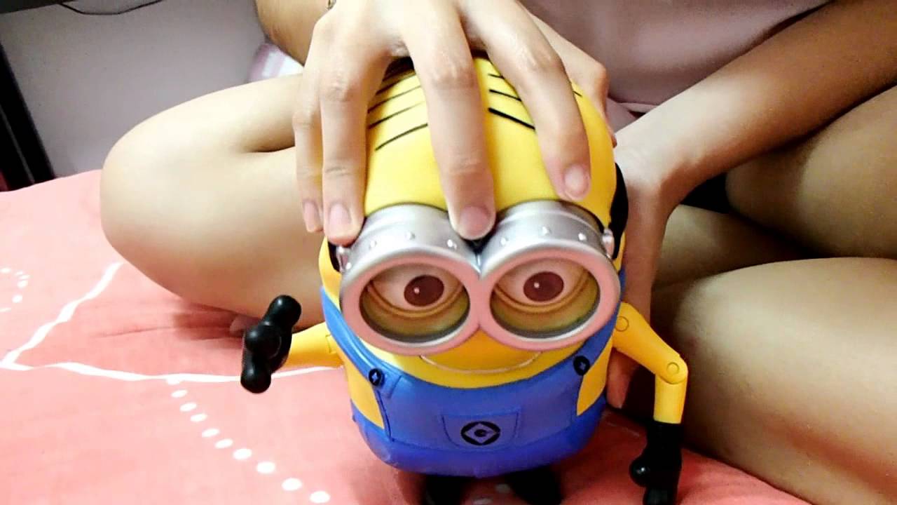 Minion Toy - Dave