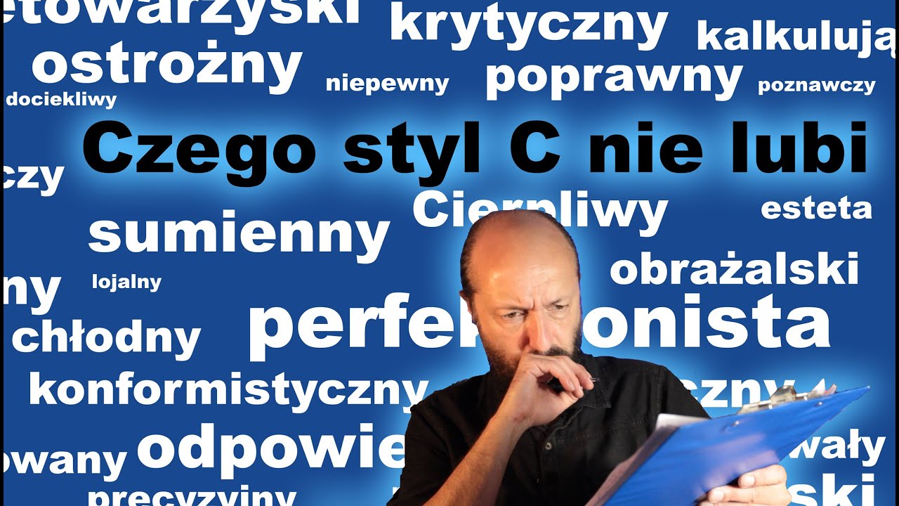 Psychologia: DISC - czego nie lubi osobowość C