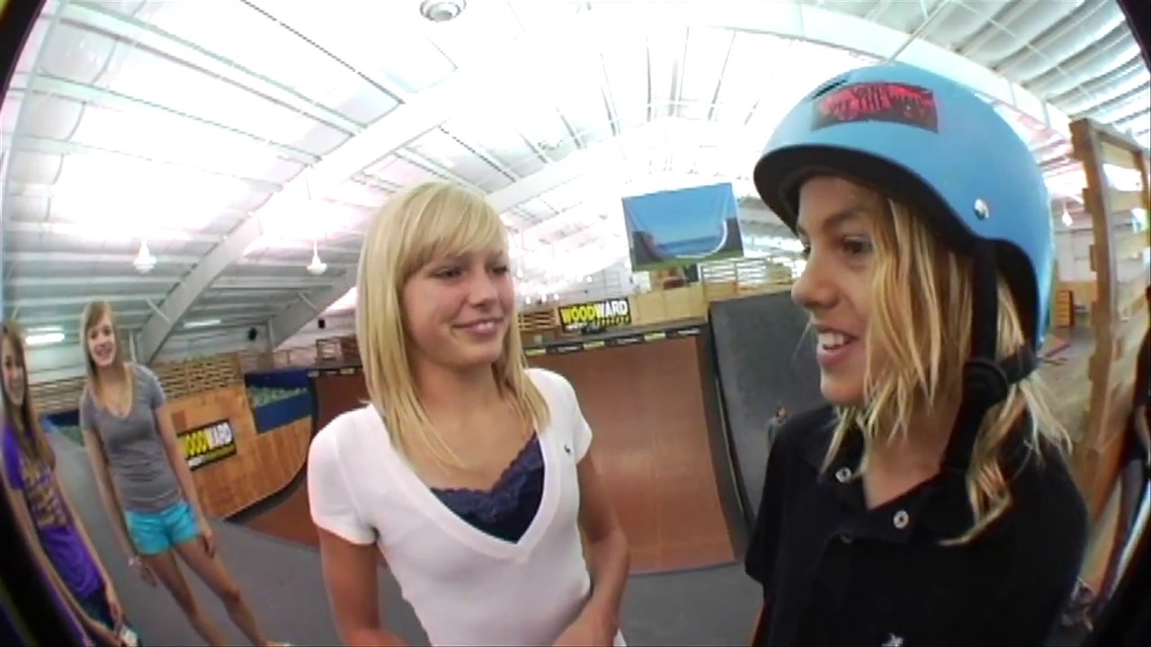 Curren Caples FIRST KISS RAW FOOTAGE!!