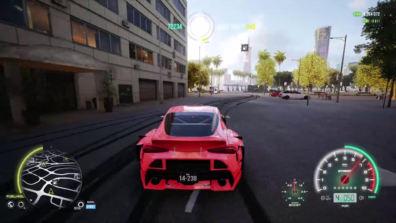 Carx Street Drifting