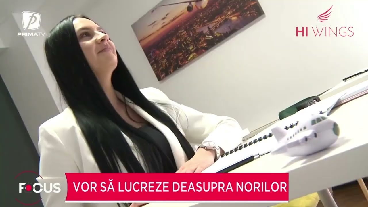 Afla cum poți să devii însoțitor de zbor / stewardesă - HiWings școala de însoțitori de bord