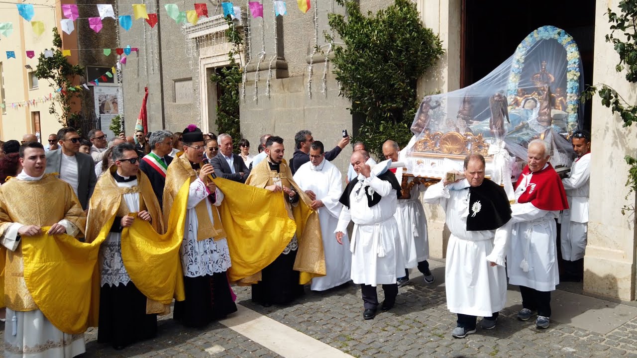 Cabras - 2024 - Festeggiamenti per Santa Maria Assunta