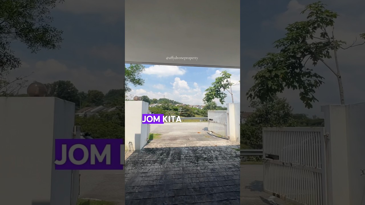 For Sale: Laman Delfina,Nilai Impian Facing Open 4 Beds 3 Bath 20x73, 1800 sqft RM 585K #facingopen