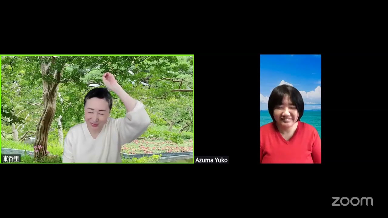 ⑩ゆうこりんと一緒🎵2026年2月27日（金）～大日如来サーブとは？～