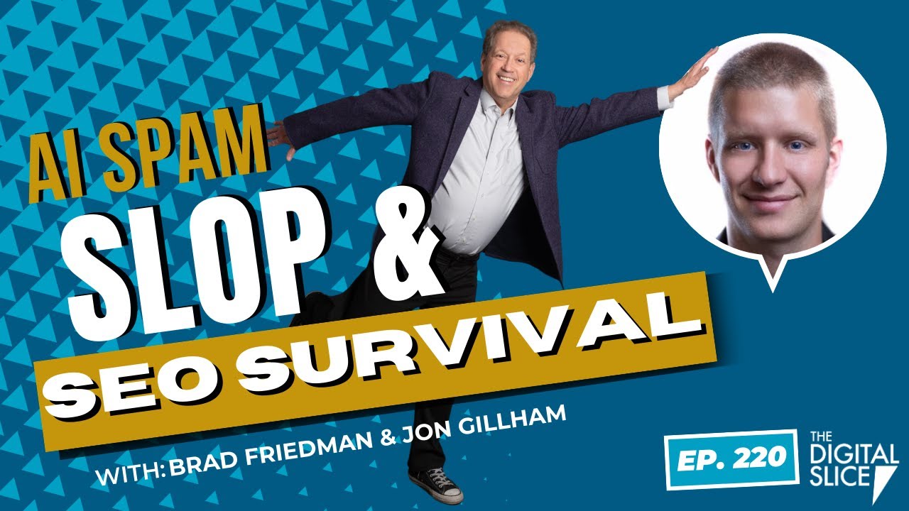 The Truth About AI-Generated Content: Spam, Slop & SEO Survival | The Friedman Group, LLC