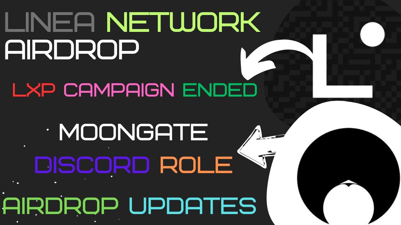 Linea Airdrop 🚀|| Moongate Airdrop -- Discord 🎁|| Arcium Airdrop -- 5th NFT 🔥|| Airdrop Updates 🔁|