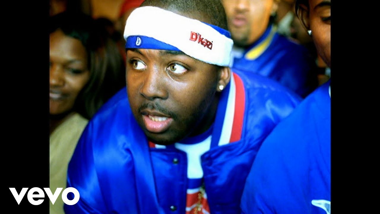 Erick Sermon - React (Official Video) ft. Redman