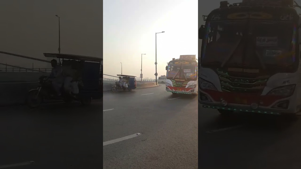 Azadi flyover Lahore #shorts