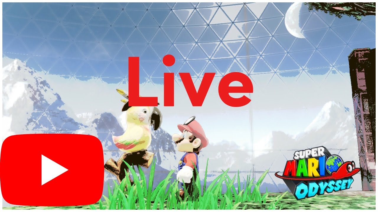 Super Mario Odyssey durchspielen Teil28!