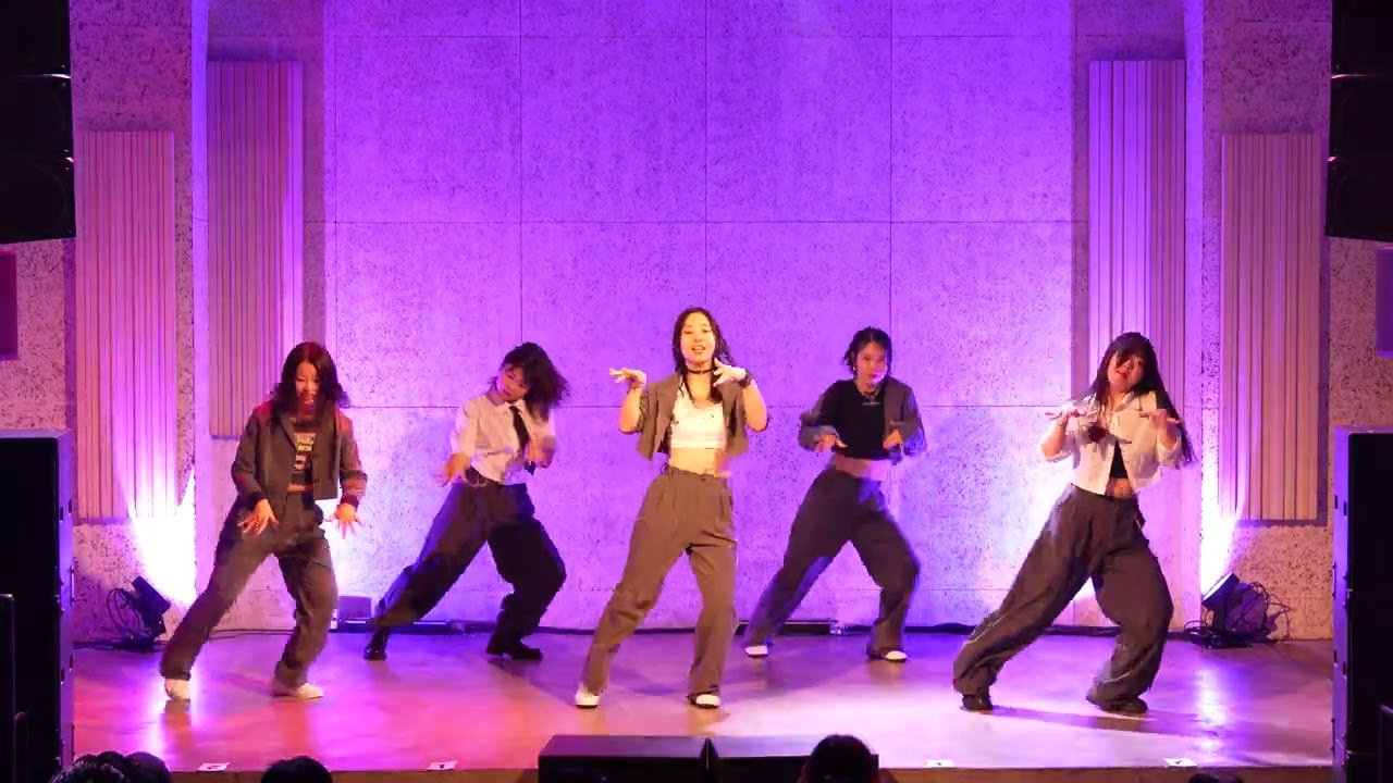 【 Year end Party in the moon 2024 🌙 】Wannabe - ITZY (AMRYT)  ｜Siwonhae (シウォネ)｜ 外苑前エリアのKpop専門ダンススクール
