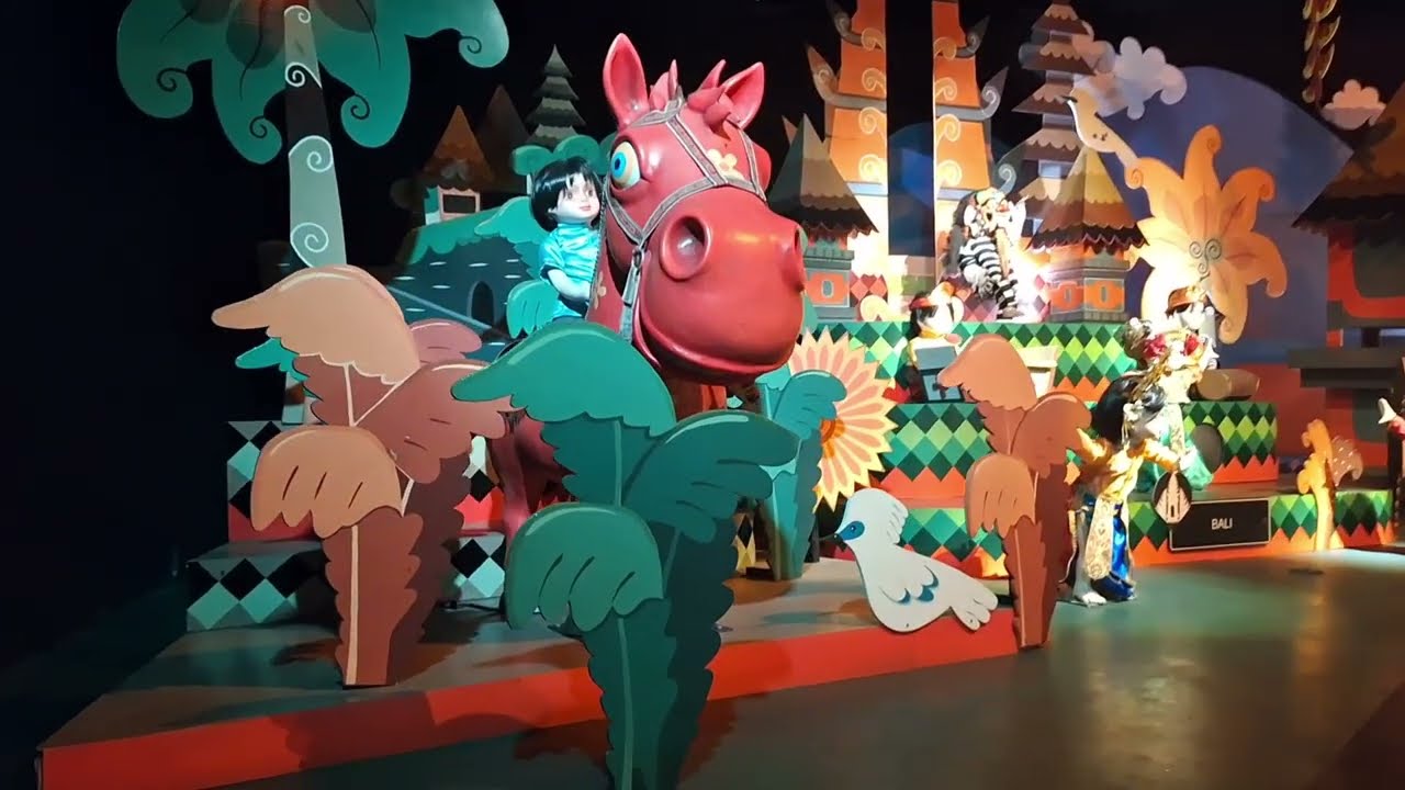 ISTANA BONEKA DUFAN #2