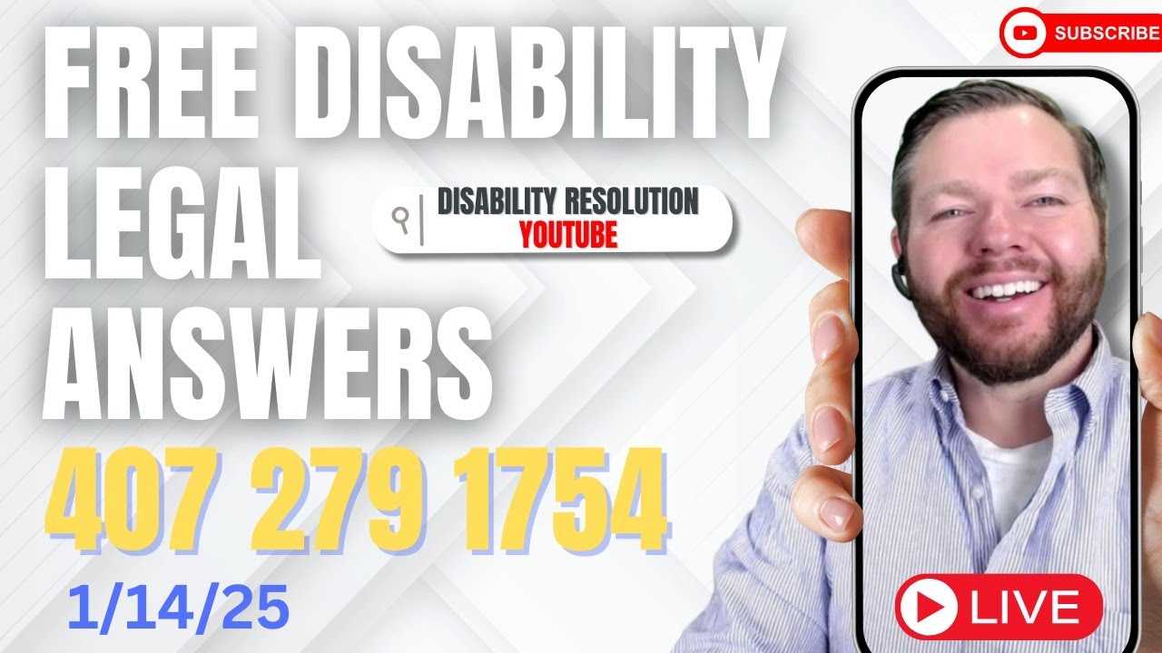 Americas Most Viewed Disability Lawyer Answers Questions For Free