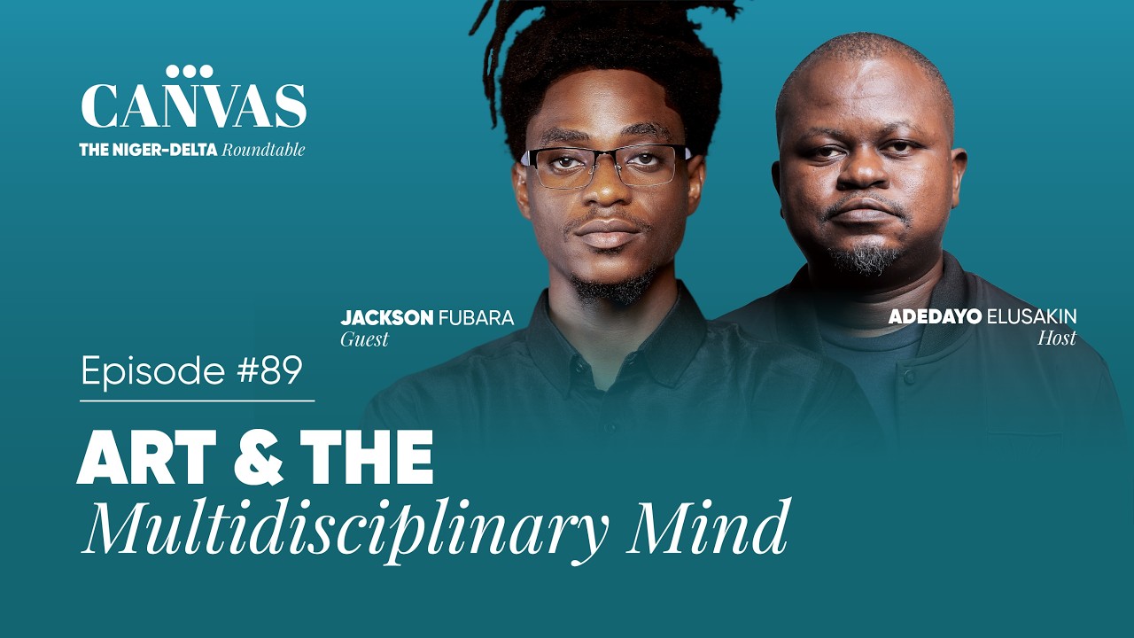 Episode #89: Art & the Multidisciplinary Mind