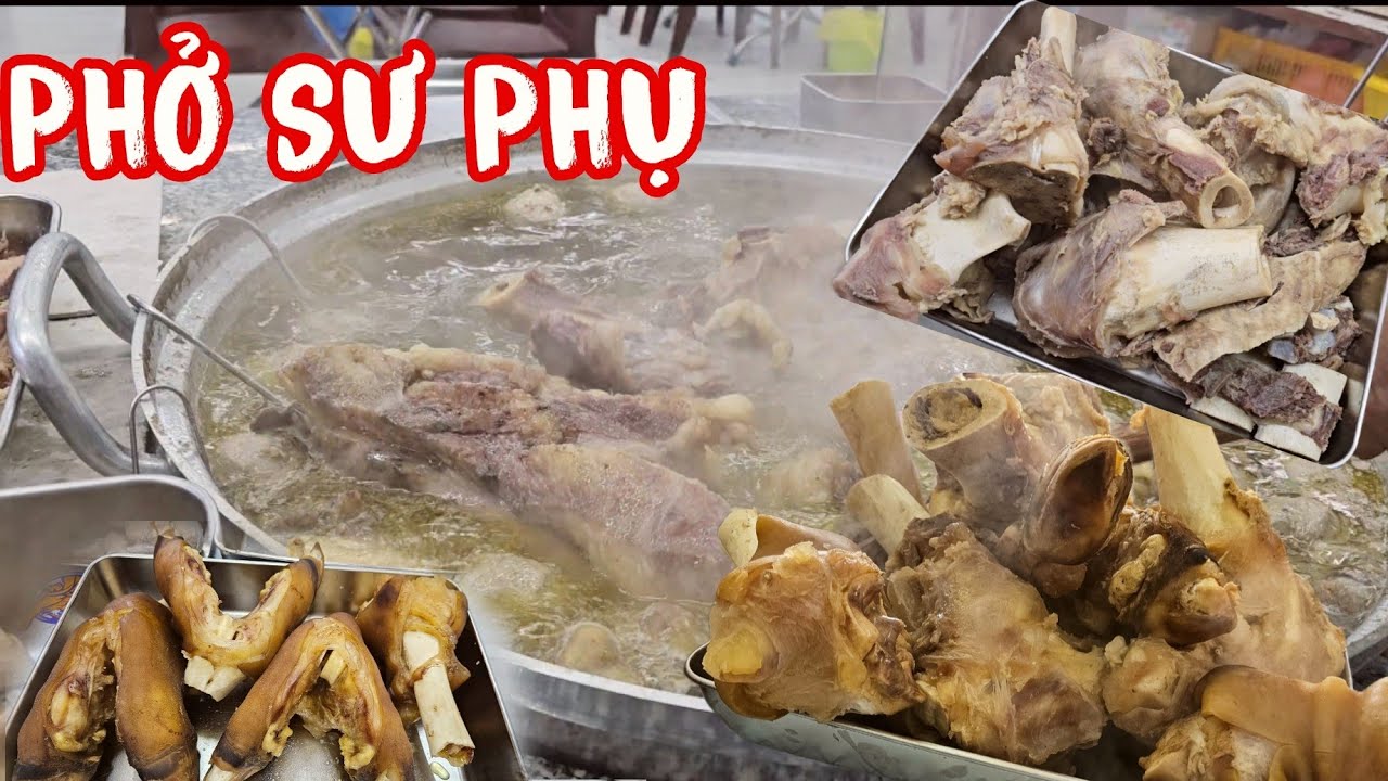 Không ngờ Sa Đéc lại có quán phở hấp dẫn đến thế 6 tháng mở liên tục 3 chi nhánh khách ăn nườm nượp