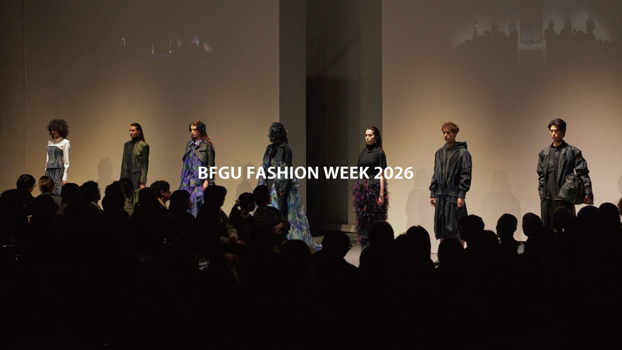 【BFGU】18th BFGU FW Fashion Show