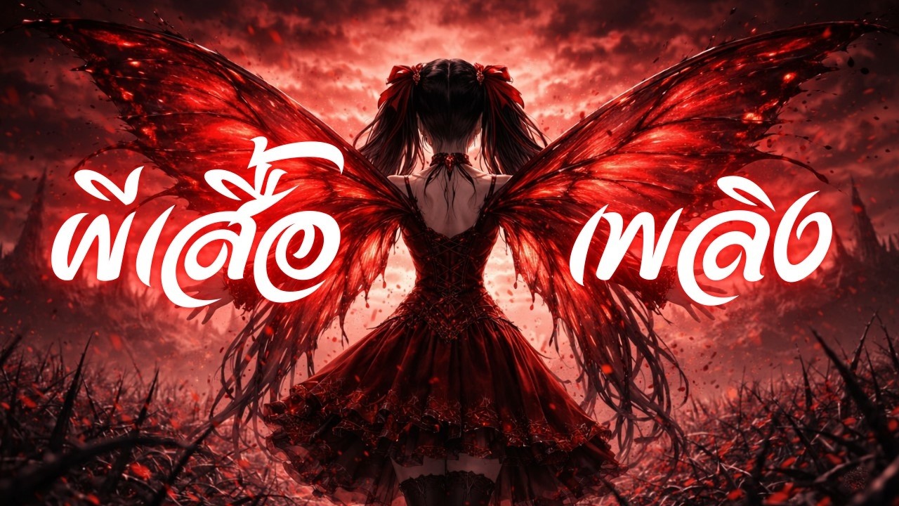 ผีเสื้อเพลิง | [Official Audio]