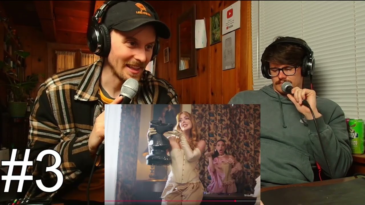 Remember Monday - What The Hell Just Happened? - Eurovision 2025 Music video Week! #3