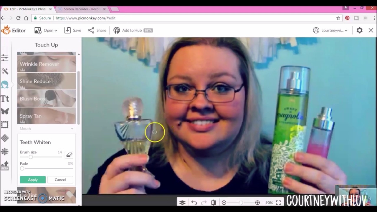 PICMONKEY TUTORIAL : BASIC PHOTO EDITING | CREATE THE PERFECT YOUTUBE THUMBNAIL