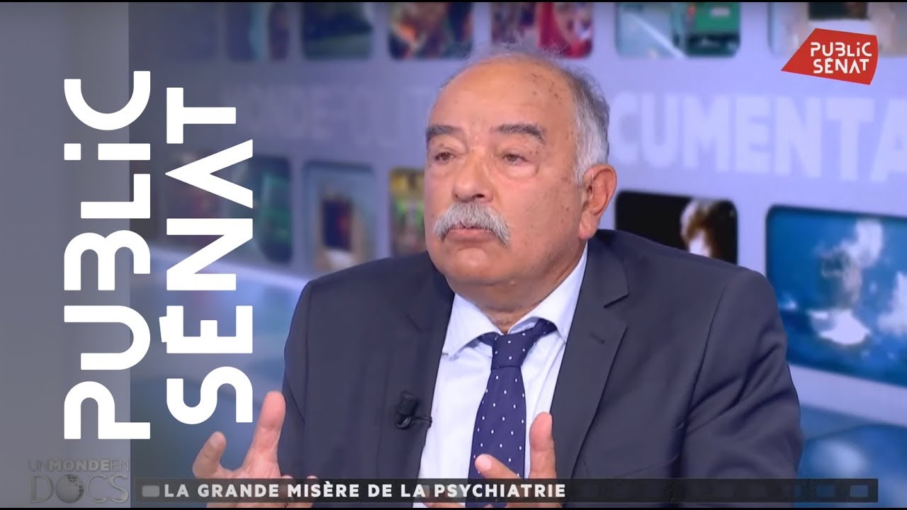 Le psychiatre Daniel Zagury : 