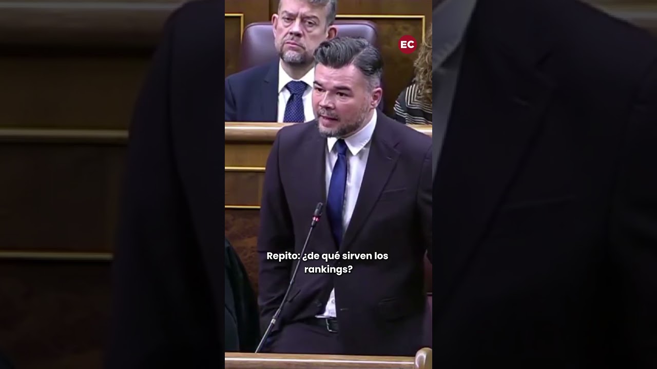 Rufi&aacute;n a S&aacute;nchez: &laquo;&iquest;De qu&eacute; sirven los r&aacute;nkings? La gente no come r&aacute;nkings&raquo;