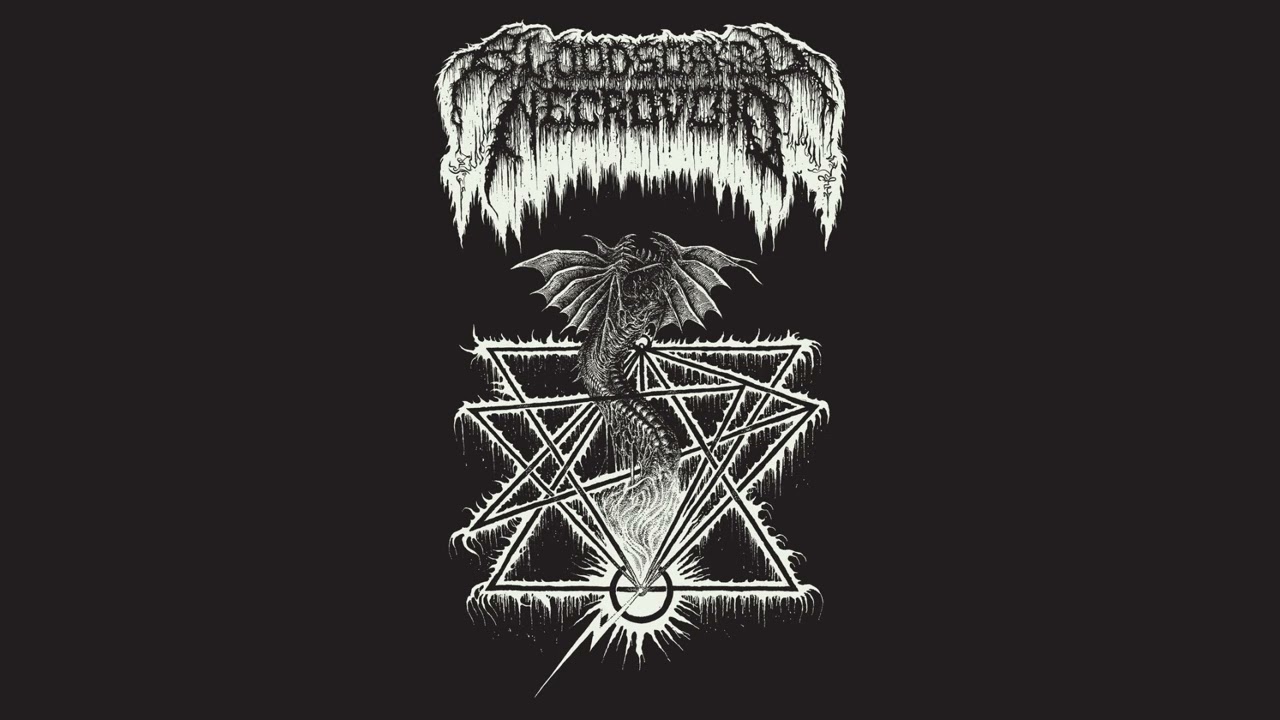 BLOODSOAKED NECROVOID - S/T (Full EP 2026)
