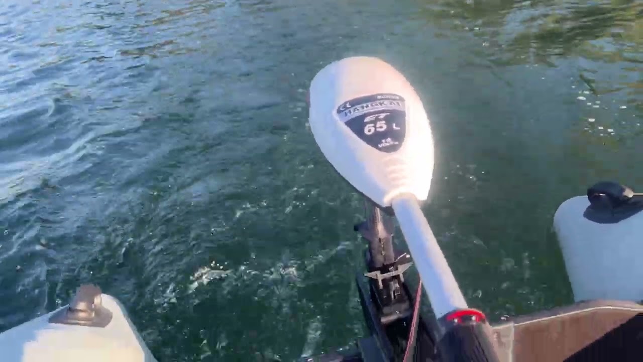 Hangkai 65 lbt pierwsze odpalenie