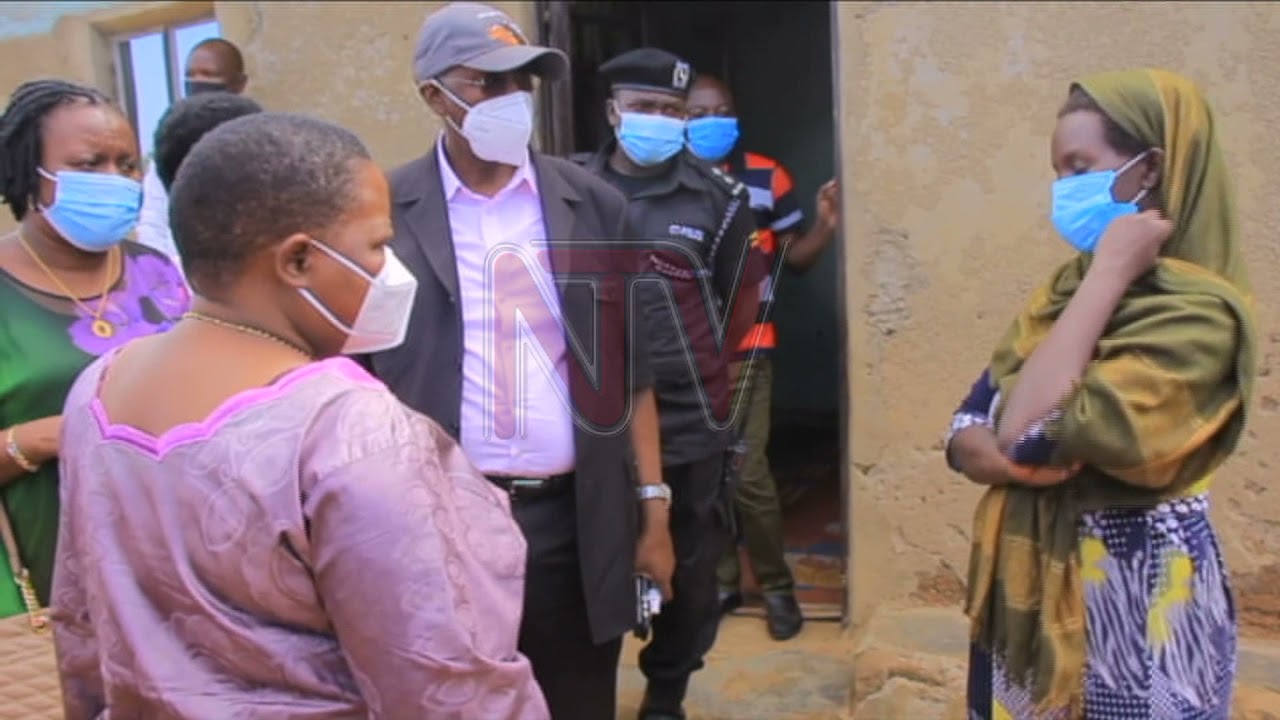ENKAMBI YE NAKIVALE: Nabbanja alagidde okunoonyere ku mbiranye ku ttaka