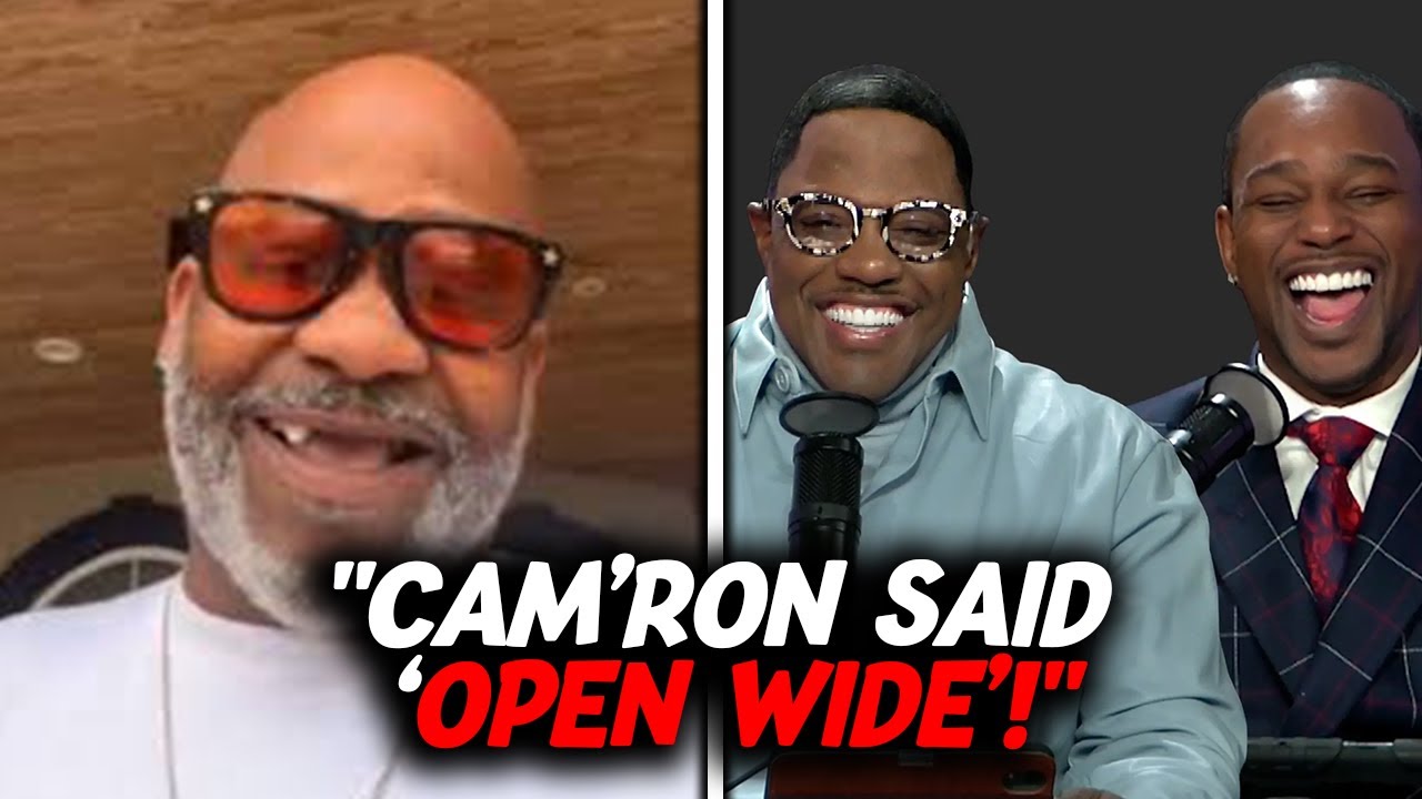 Dame Dash Gets ROASTED HARD By Ma$e & Cam’ron… They Brought DENTISTS!