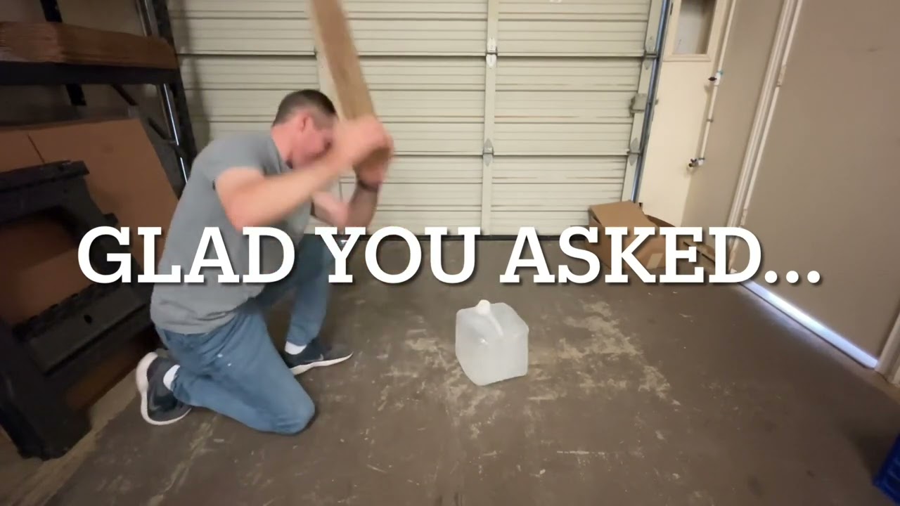 How durable are ValvoMax Oil Drain Bags? Glad you asked!